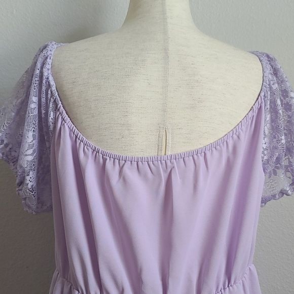 PLUS SIZE SHEIN CURVE WOMAN'S DRESS - Picture 5 of 12